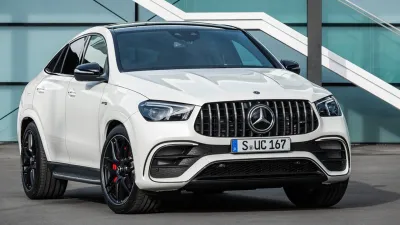 GLE 63 AMG